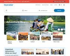 tourradar|tourradar canada website.